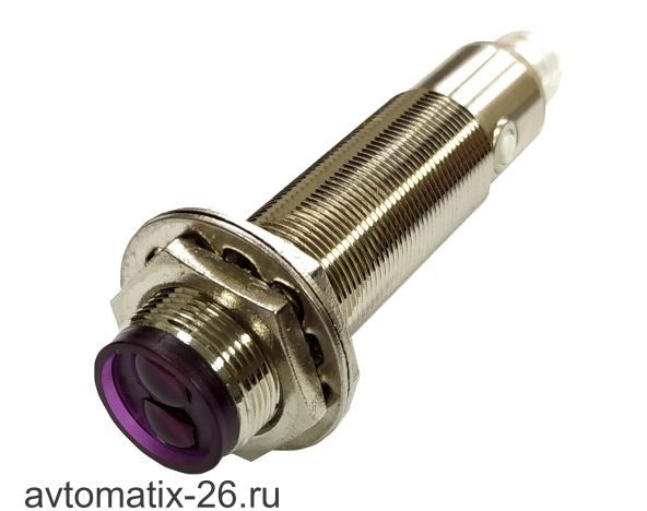 Оптический датчик NEFTIM NE18-3A30NA-C
