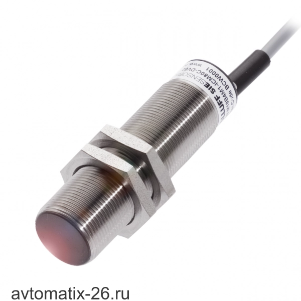 Емкостной датчик Balluff BCW M18B4M1-ICM80C-DV02