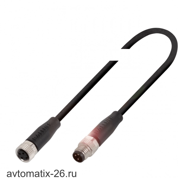 Соединительный кабель Balluff BCC M313-M313-30-300-PX0334-003