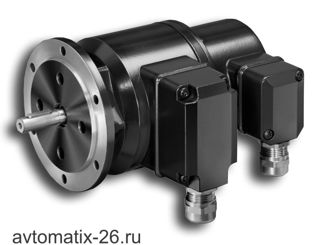 Инкрементальный энкодер Baumer POG11 DN 100 I + FSL3