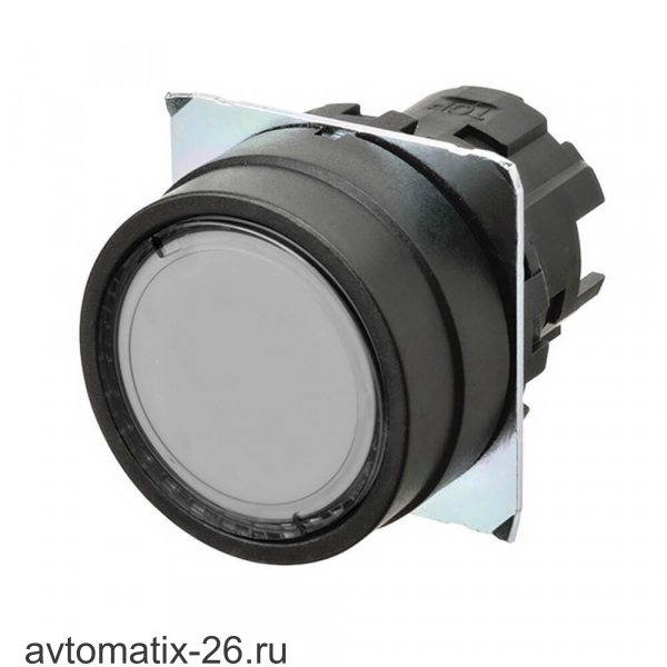 Кнопочный выключатель Omron A22NZ-BNM-TWA