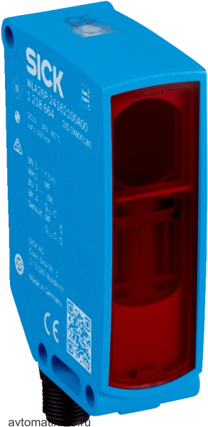 Оптический датчик SICK WLA26P-24162100A00