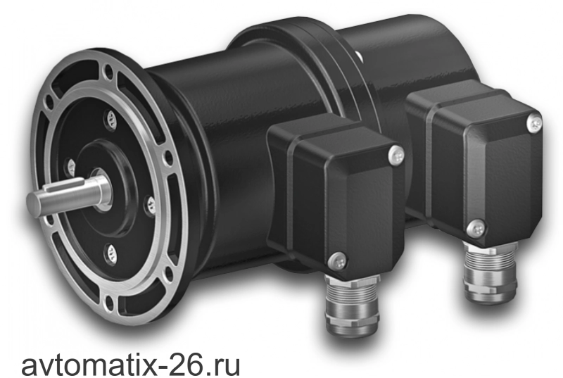 Инкрементальный энкодер Baumer POG9 DN 1024 R + FSL2