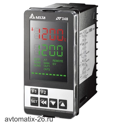 Температурный контроллер Delta Electronics DT340RA-R200