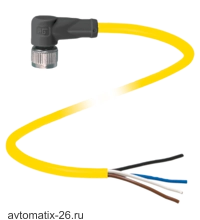 Соединительный кабель Pepperl Fuchs V1-W-YE10M-PVC-U