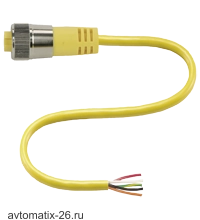Соединительный кабель Pepperl Fuchs V95-G-YE2M-STOOW