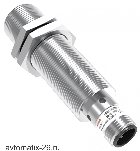 Индуктивный датчик LANBAO LR18XCF05DNCQ-E2