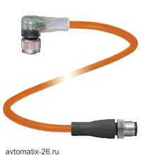 Соединительный кабель Pepperl Fuchs V1-W-E8W-OR0,3M-POC-V1-G