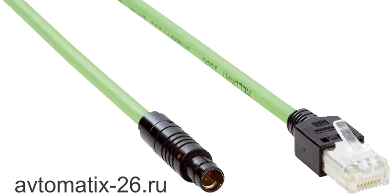Соединительный кабель SICK YM2Z14-020EC3MRJA8