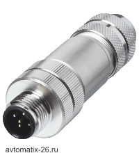 Разъем Pepperl Fuchs V1SD-G-ABG-PG9
