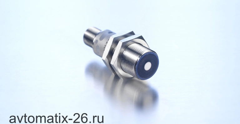 Ультразвуковой датчик расстояния Microsonic pico+15/U