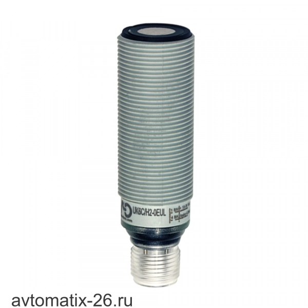 Ультразвуковой датчик расстояния Micro Detectors UK6C/H1-0EUL
