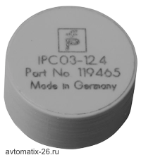 Транспондер RFID Pepperl Fuchs IPC03-12.4