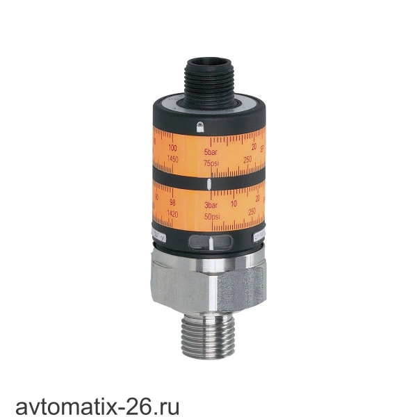 Датчик давления IFM Electronic PK6220