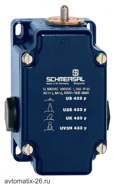 Kонцевой выключатель Schmersal US433Y