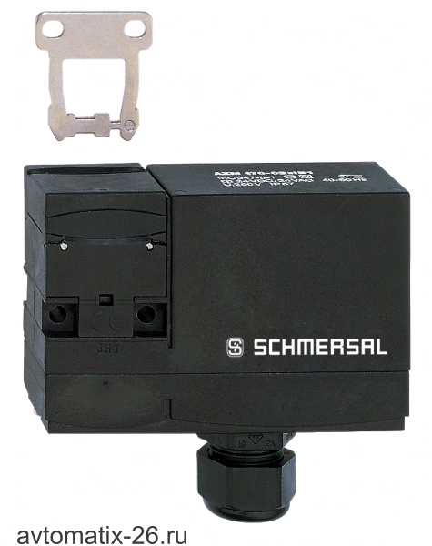 Дверной выключатель безопасности Schmersal AZM 170-11ZRI-B5 24VAC/DC