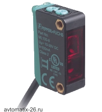 Оптический датчик Pepperl Fuchs ML100-8-H-3704