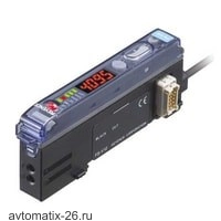 Усилитель для оптоволоконных датчиков KEYENCE FS-V10