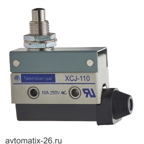 Kонцевой выключатель Telemecanique XCJ110
