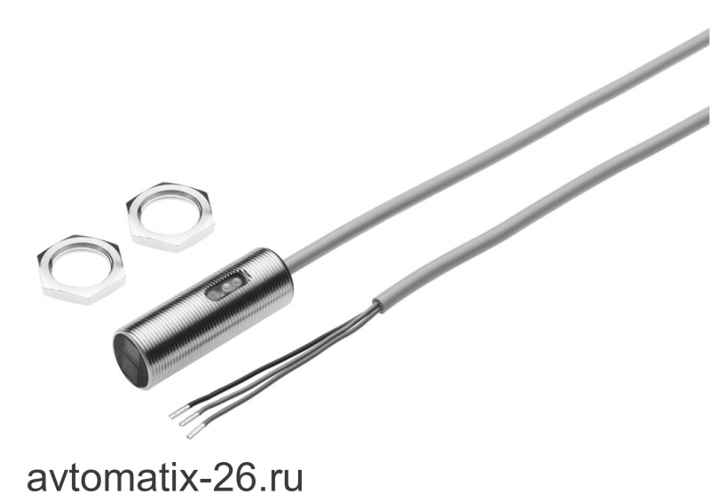 Оптический датчик Festo SOEG-RTH-M18-NS-K-2L