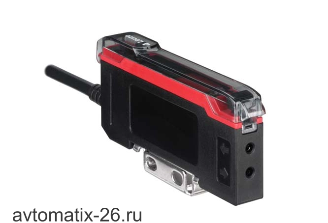 Усилитель для оптоволоконных датчиков Leuze Electronic LV463.7/2T-M8