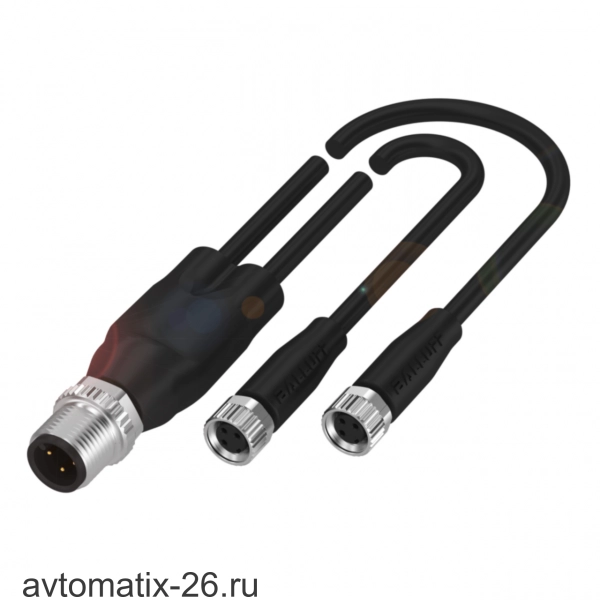 Y-образный распределитель Balluff BCC M414-M313-M313-U2026-050