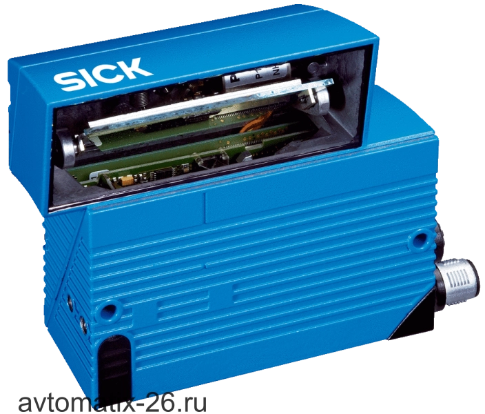 Сканер штрих кодов SICK CLV640-6121S01