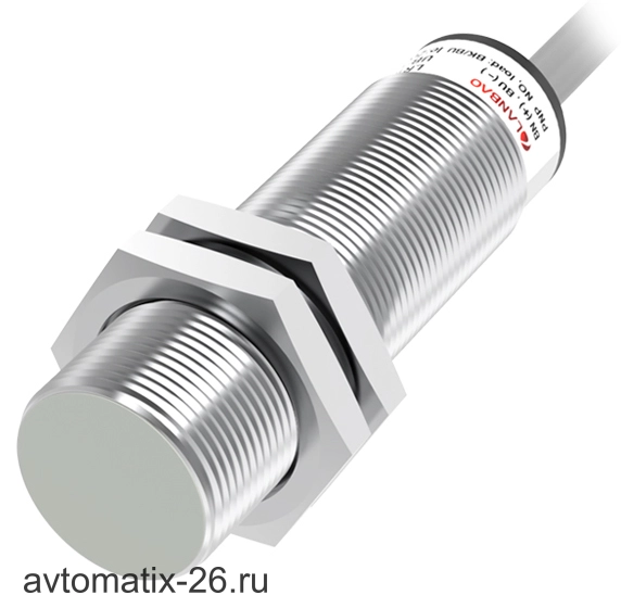 Индуктивный датчик расстояния LANBAO LR18XCF05LIM