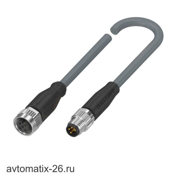 Соединительный кабель Balluff BCC M415-M314-3F-304-VX8434-006