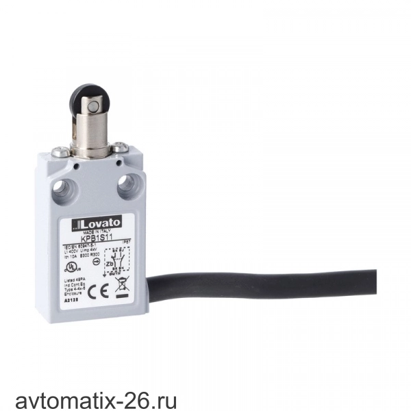 Kонцевой выключатель Lovato Electric KPB1S11