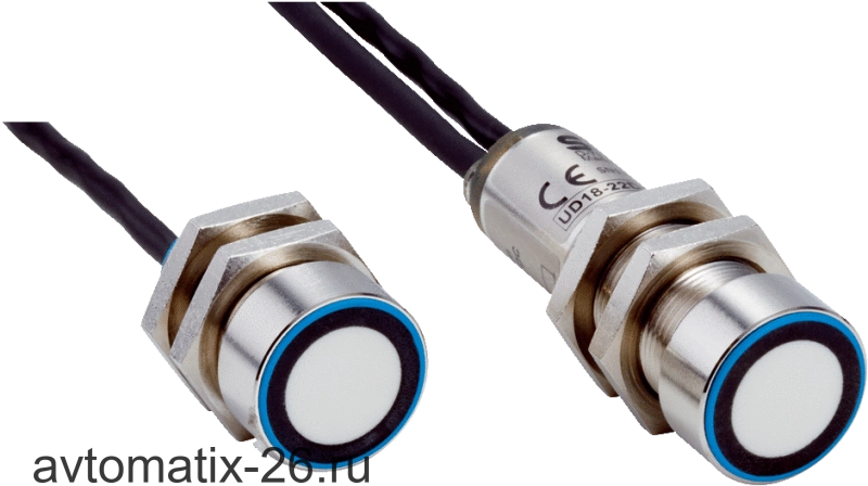 Ультразвуковой датчик SICK UD18-22DC221