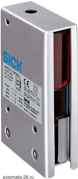Оптический датчик SICK WTB27X-3P1811