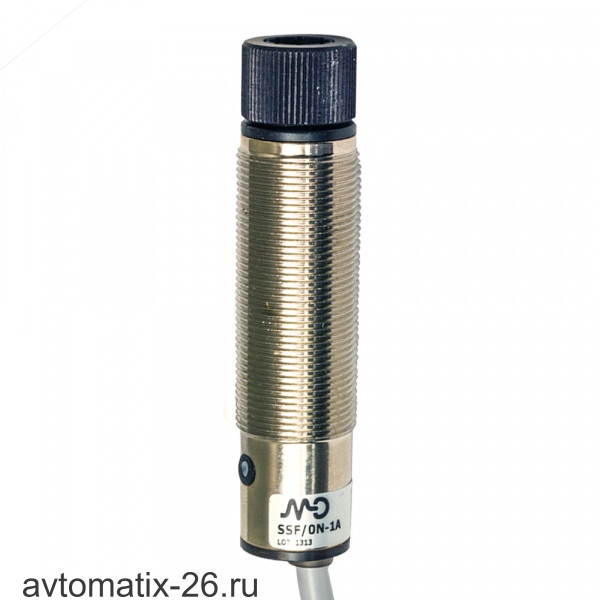 Усилитель для оптоволоконных датчиков Micro Detectors SSF/0P-1A