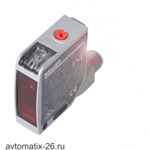 Оптический датчик Balluff BOS 21M-PA-ID10-S4