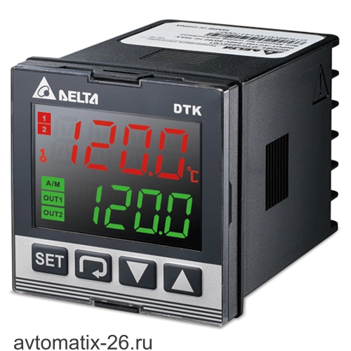 Температурный контроллер Delta Electronics DTK 4848 C01