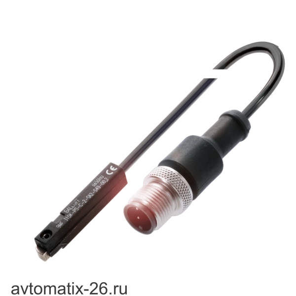 Магнитный датчик для цилиндра Balluff BMF 315M-PS-W-2-SA4-S4-00,3