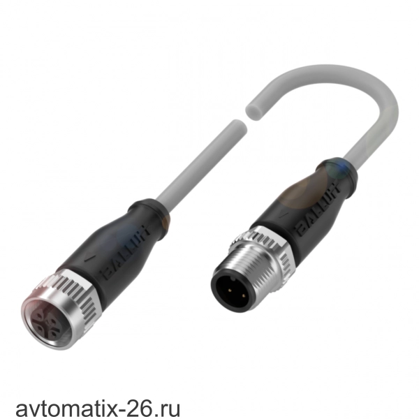 Соединительный кабель Balluff BCC M415-M413-3A-300-VX8334-030