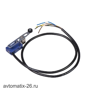 Kонцевой выключатель Telemecanique XCMD2545L1