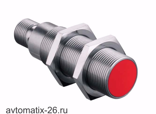 Индуктивный датчик Leuze Electronic ISS 218MM/4NO-12E-S12