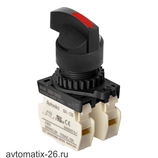 Селекторный переключатель Autonics S2SRN-SBR2BM