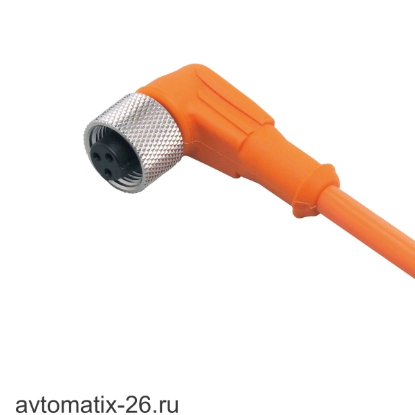 Разъем с кабелем IFM Electronic E10865