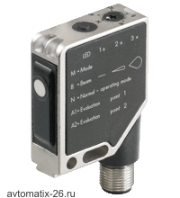 Ультразвуковой датчик Pepperl Fuchs UB800-F12-I-V15