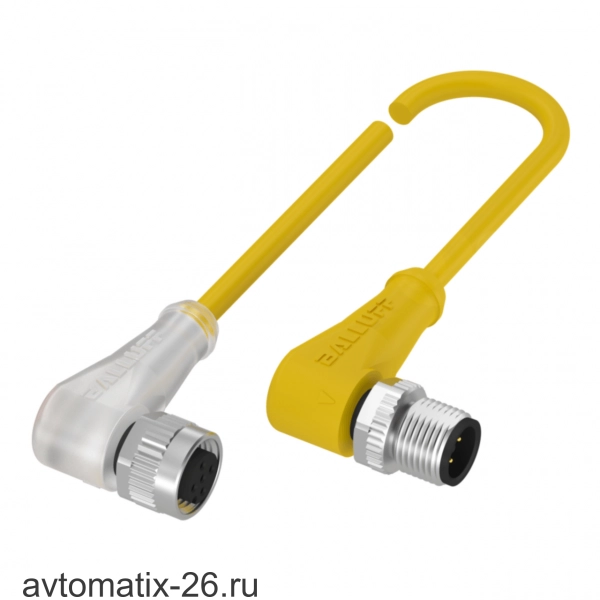 Соединительный кабель Balluff BCC M425-M424-3A-606-PX44T2-010