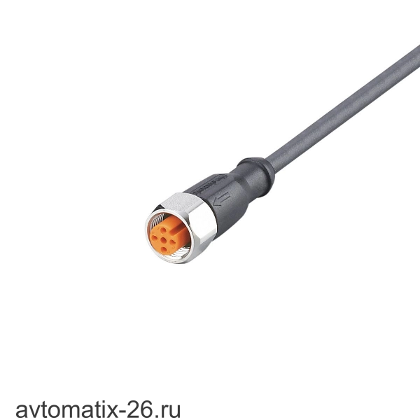 Разъем с кабелем IFM Electronic EVM068