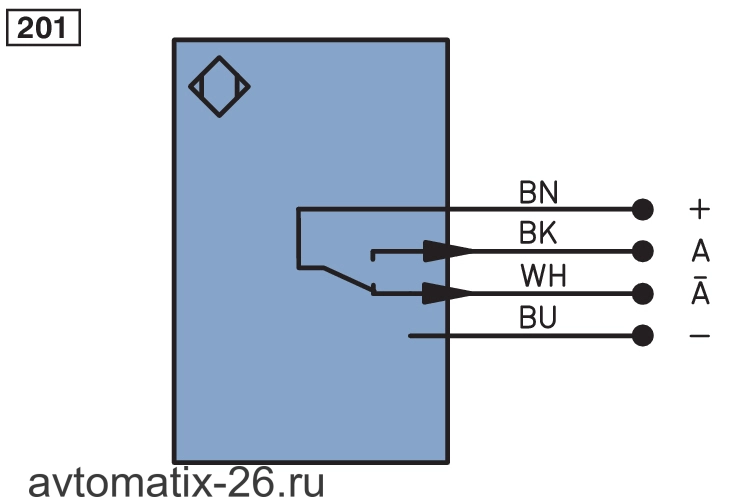 Оптический датчик Wenglor OTWK502A0091