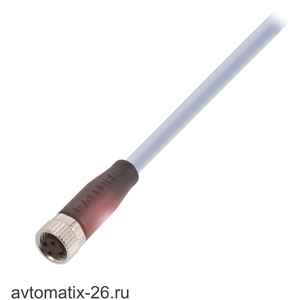 Разъем с кабелем Balluff BCC M313-0000-10-001-VX8334-020