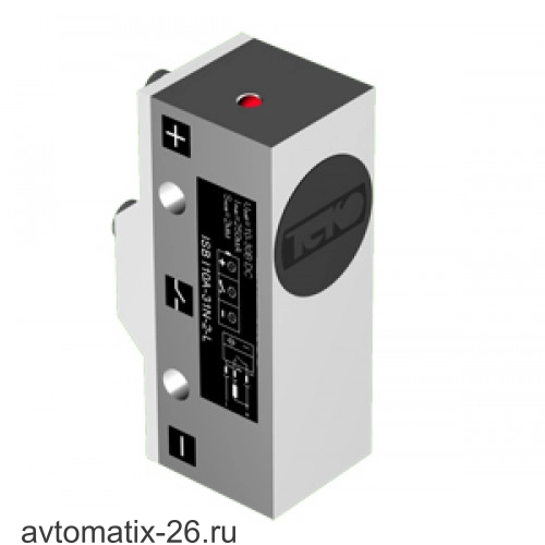 Индуктивный датчик ТЕКО ISB I10A-32N-5-L