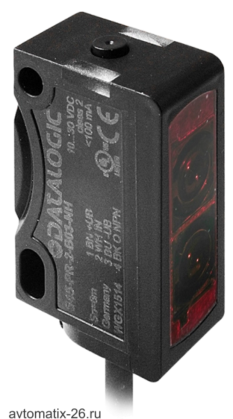 Оптический датчик DATASENSING S45-PR-2-C03-PH