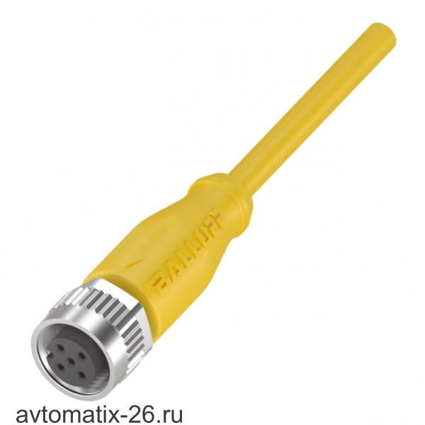 Разъем с кабелем Balluff BCC M415-0000-1A-002-EX43T2-050