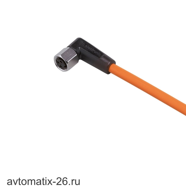 Разъем с кабелем IFM Electronic EVT132